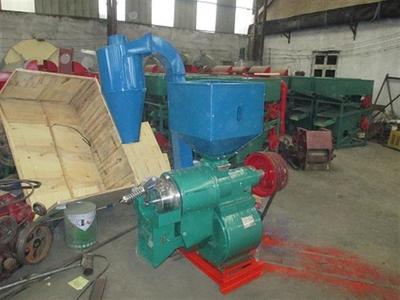 老式雙風(fēng)道碾米機皮帶更換難題與選購考量