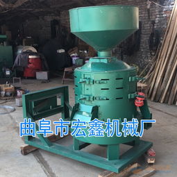 創(chuàng)新農(nóng)業(yè)機械 新型組合碾米機引領(lǐng)高效加工新篇章
